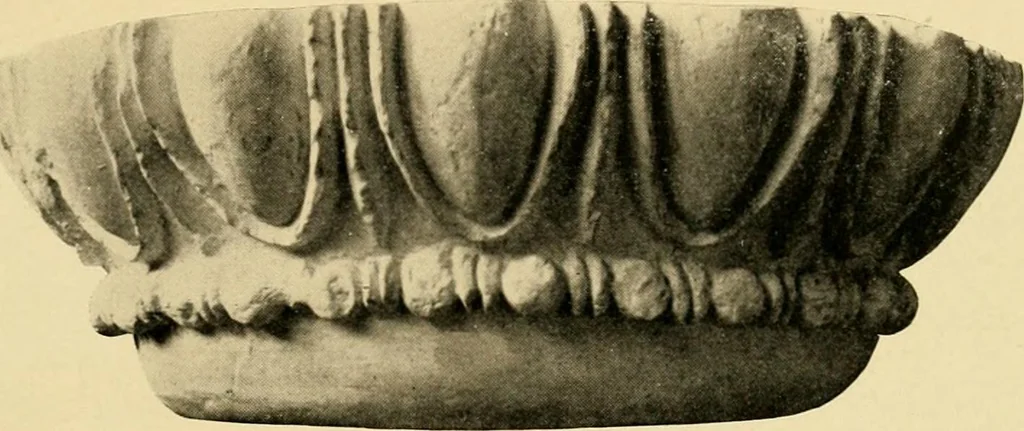 An illustration from Catalogue of plaster cast reproductions from antique, medieval and modern sculpture : subjects for art schools., 1901, leaf 260