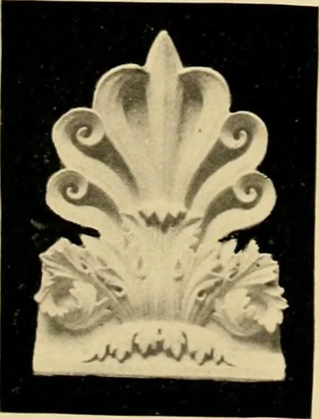 An illustration from Catalogue of plaster cast reproductions from antique, medieval and modern sculpture : subjects for art schools., 1901, leaf 260