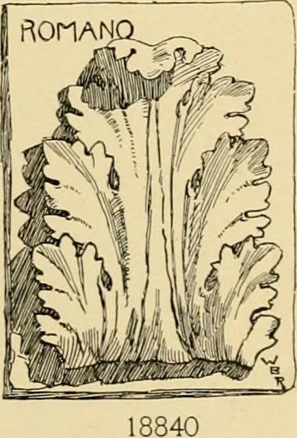 An illustration from Catalogue of plaster cast reproductions from antique, medieval and modern sculpture : subjects for art schools., 1901, leaf 260