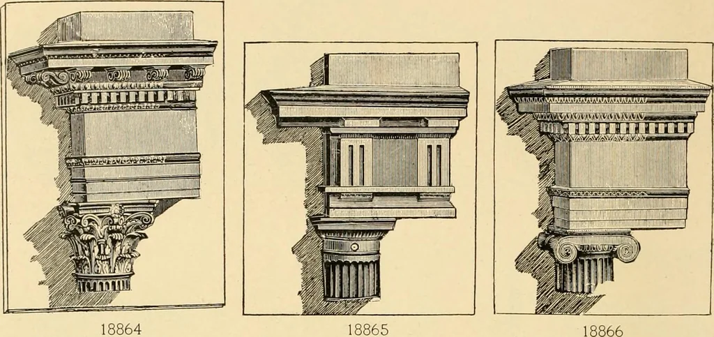 An illustration from Catalogue of plaster cast reproductions from antique, medieval and modern sculpture : subjects for art schools., 1901, leaf 263
