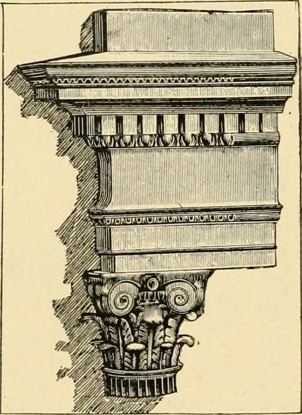 An illustration from Catalogue of plaster cast reproductions from antique, medieval and modern sculpture : subjects for art schools., 1901, leaf 263