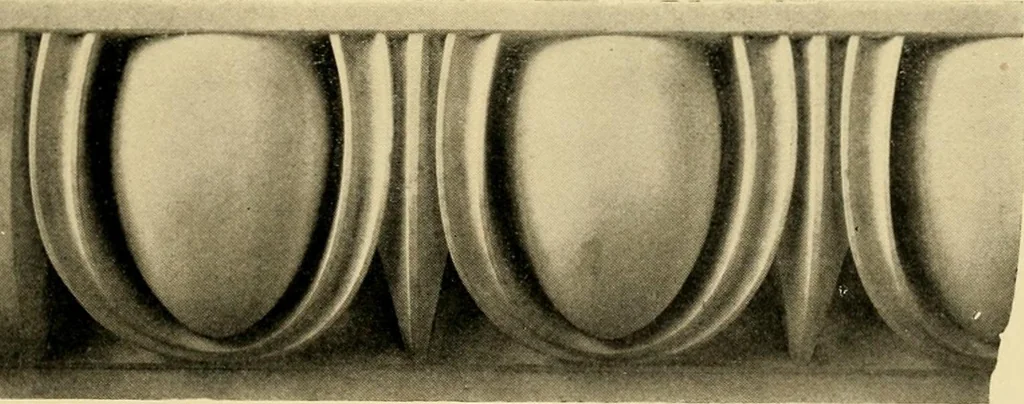 An illustration from Catalogue of plaster cast reproductions from antique, medieval and modern sculpture : subjects for art schools., 1901, leaf 264