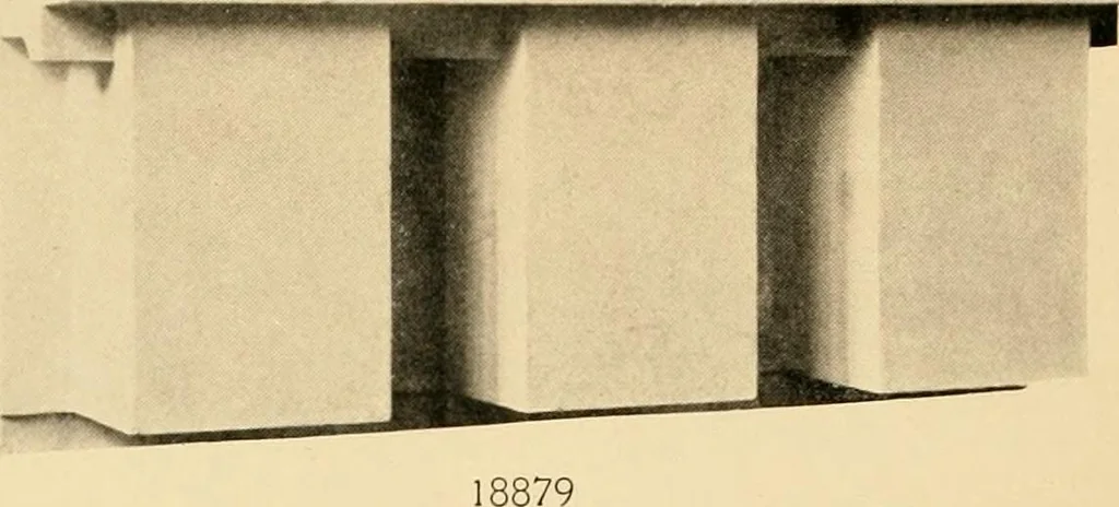 An illustration from Catalogue of plaster cast reproductions from antique, medieval and modern sculpture : subjects for art schools., 1901, leaf 265