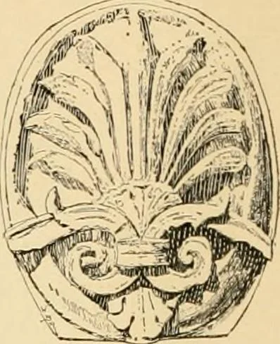 An illustration from Catalogue of plaster cast reproductions from antique, medieval and modern sculpture : subjects for art schools., 1901, leaf 269
