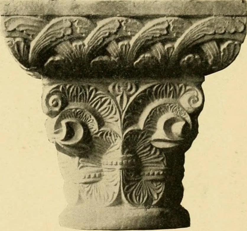 An illustration from Catalogue of plaster cast reproductions from antique, medieval and modern sculpture : subjects for art schools., 1901, leaf 270