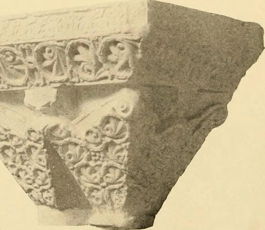 An illustration from Catalogue of plaster cast reproductions from antique, medieval and modern sculpture : subjects for art schools., 1901, leaf 271