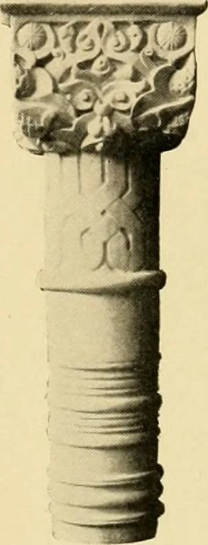 An illustration from Catalogue of plaster cast reproductions from antique, medieval and modern sculpture : subjects for art schools., 1901, leaf 274