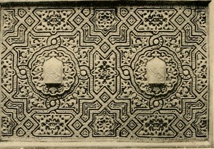 An illustration from Catalogue of plaster cast reproductions from antique, medieval and modern sculpture : subjects for art schools., 1901, leaf 275