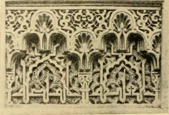 An illustration from Catalogue of plaster cast reproductions from antique, medieval and modern sculpture : subjects for art schools., 1901, leaf 275