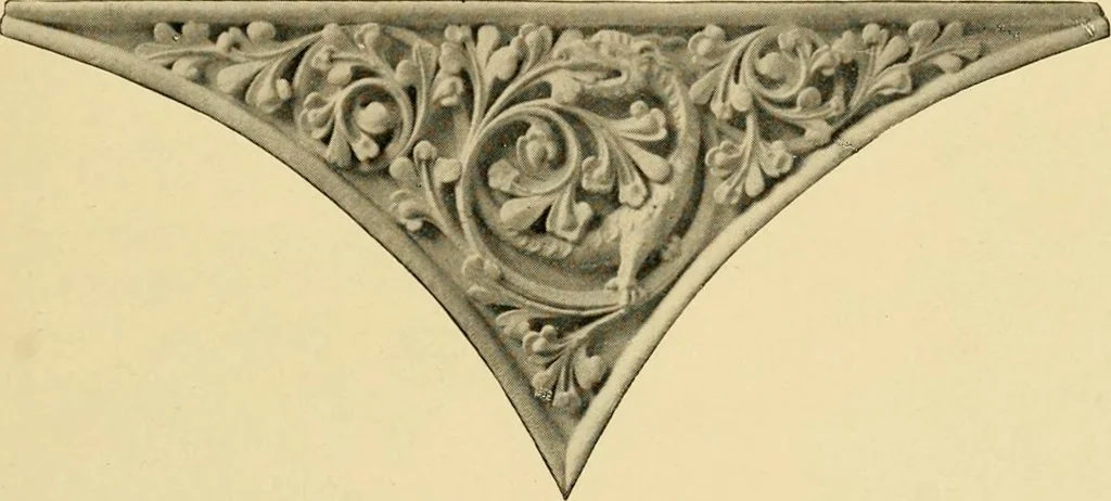An illustration from Catalogue of plaster cast reproductions from antique, medieval and modern sculpture : subjects for art schools., 1901, leaf 278