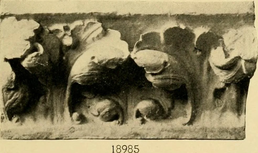 An illustration from Catalogue of plaster cast reproductions from antique, medieval and modern sculpture : subjects for art schools., 1901, leaf 278