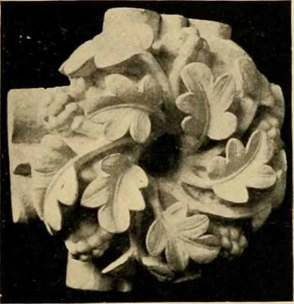 An illustration from Catalogue of plaster cast reproductions from antique, medieval and modern sculpture : subjects for art schools., 1901, leaf 278