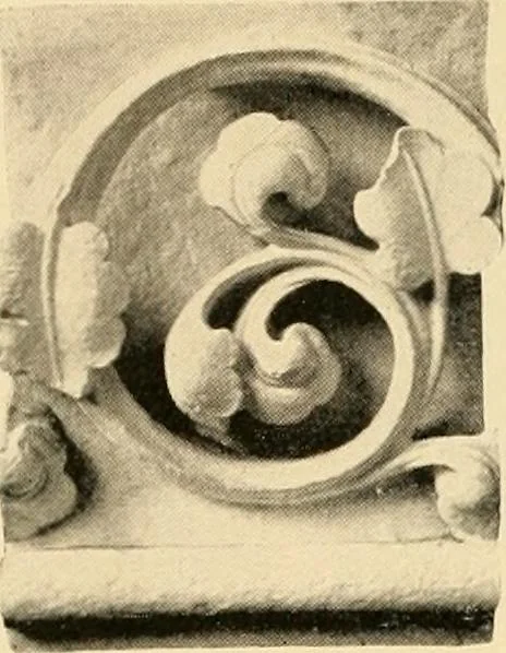 An illustration from Catalogue of plaster cast reproductions from antique, medieval and modern sculpture : subjects for art schools., 1901, leaf 279