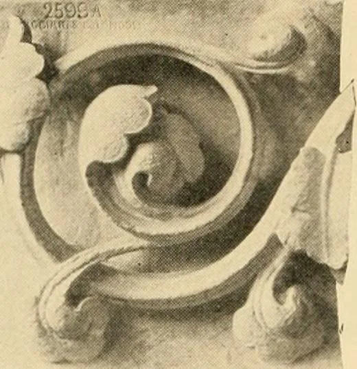 An illustration from Catalogue of plaster cast reproductions from antique, medieval and modern sculpture : subjects for art schools., 1901, leaf 279