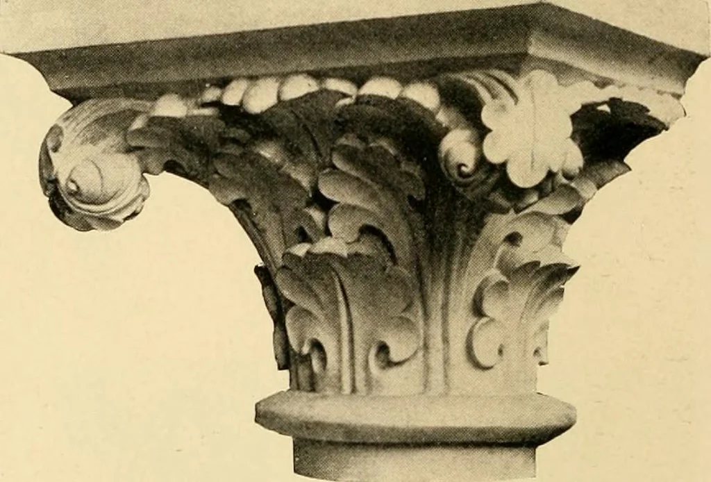 An illustration from Catalogue of plaster cast reproductions from antique, medieval and modern sculpture : subjects for art schools., 1901, leaf 279