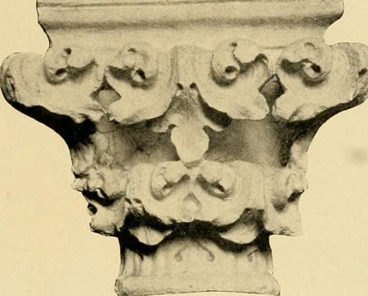 An illustration from Catalogue of plaster cast reproductions from antique, medieval and modern sculpture : subjects for art schools., 1901, leaf 280