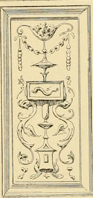 An illustration from Catalogue of plaster cast reproductions from antique, medieval and modern sculpture : subjects for art schools., 1901, leaf 283