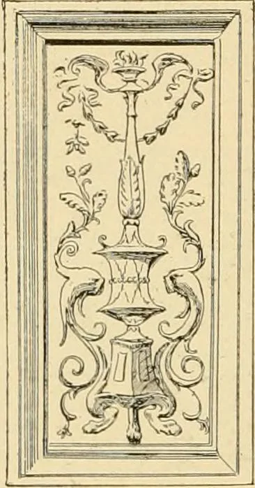 An illustration from Catalogue of plaster cast reproductions from antique, medieval and modern sculpture : subjects for art schools., 1901, leaf 283