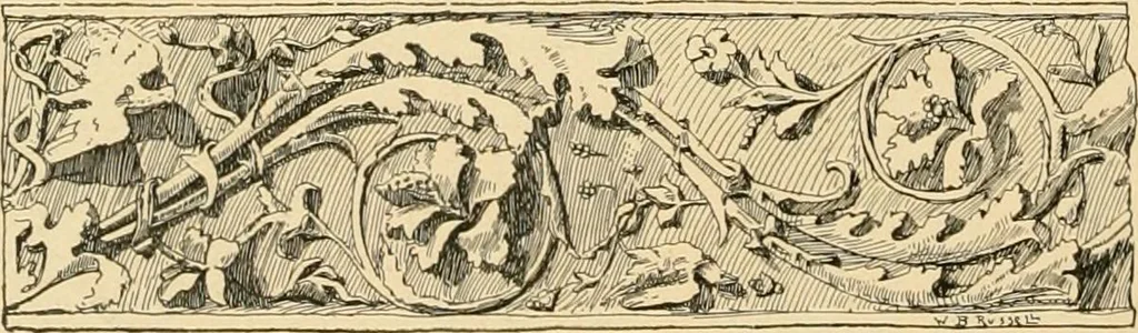 An illustration from Catalogue of plaster cast reproductions from antique, medieval and modern sculpture : subjects for art schools., 1901, leaf 283