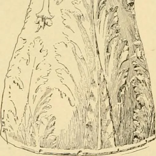 An illustration from Catalogue of plaster cast reproductions from antique, medieval and modern sculpture : subjects for art schools., 1901, leaf 285