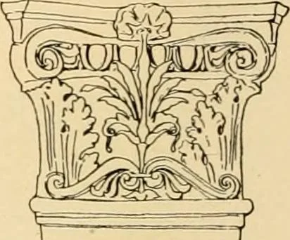 An illustration from Catalogue of plaster cast reproductions from antique, medieval and modern sculpture : subjects for art schools., 1901, leaf 285