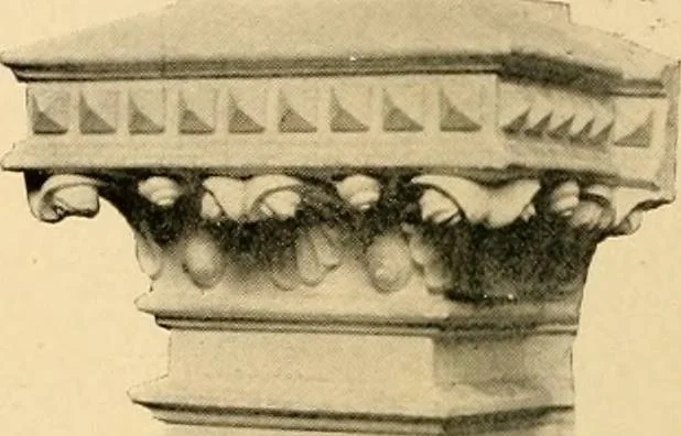 An illustration from Catalogue of plaster cast reproductions from antique, medieval and modern sculpture : subjects for art schools., 1901, leaf 291