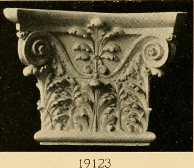 An illustration from Catalogue of plaster cast reproductions from antique, medieval and modern sculpture : subjects for art schools., 1901, leaf 291