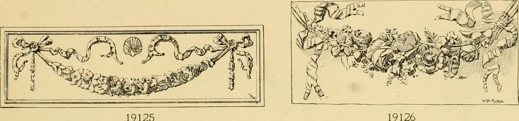 An illustration from Catalogue of plaster cast reproductions from antique, medieval and modern sculpture : subjects for art schools., 1901, leaf 292