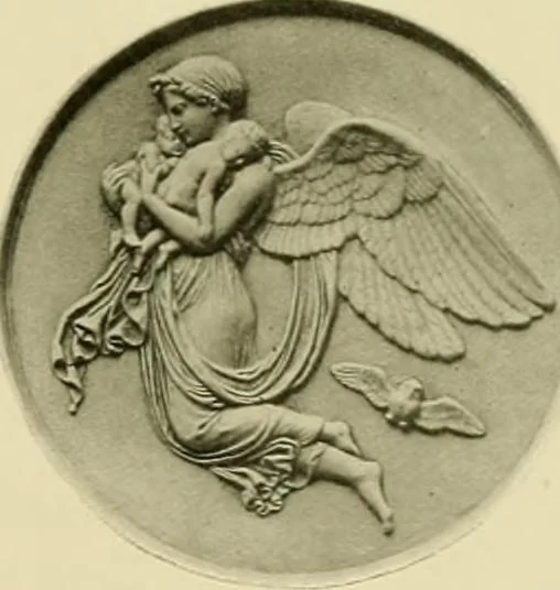 An illustration from Catalogue of plaster cast reproductions from antique, medieval and modern sculpture., 1894, leaf 102