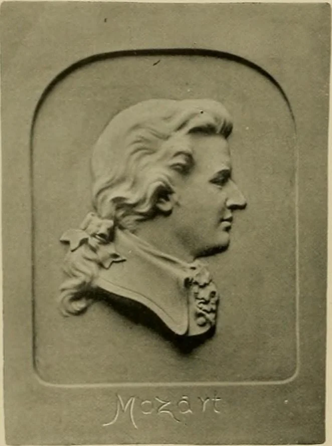An illustration from Catalogue of plaster cast reproductions from antique, medieval and modern sculpture., 1894, leaf 107