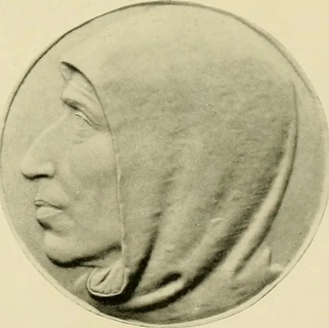 An illustration from Catalogue of plaster cast reproductions from antique, medieval and modern sculpture., 1894, leaf 110
