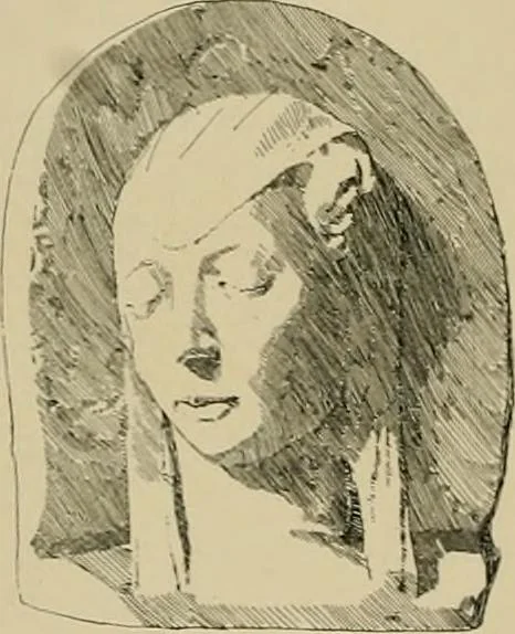 An illustration from Catalogue of plaster cast reproductions from antique, medieval and modern sculpture., 1894, leaf 119