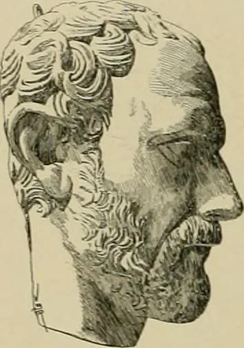 An illustration from Catalogue of plaster cast reproductions from antique, medieval and modern sculpture., 1894, leaf 121