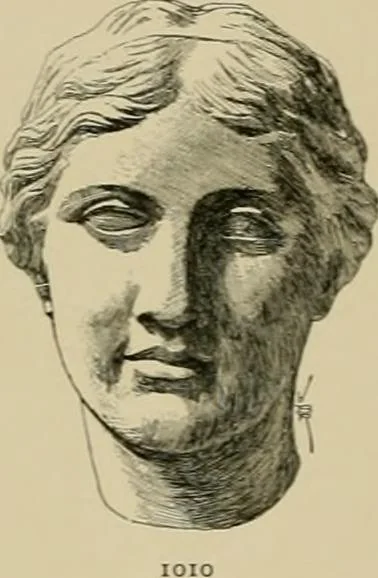 An illustration from Catalogue of plaster cast reproductions from antique, medieval and modern sculpture., 1894, leaf 127