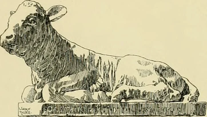 An illustration from Catalogue of plaster cast reproductions from antique, medieval and modern sculpture., 1894, leaf 160