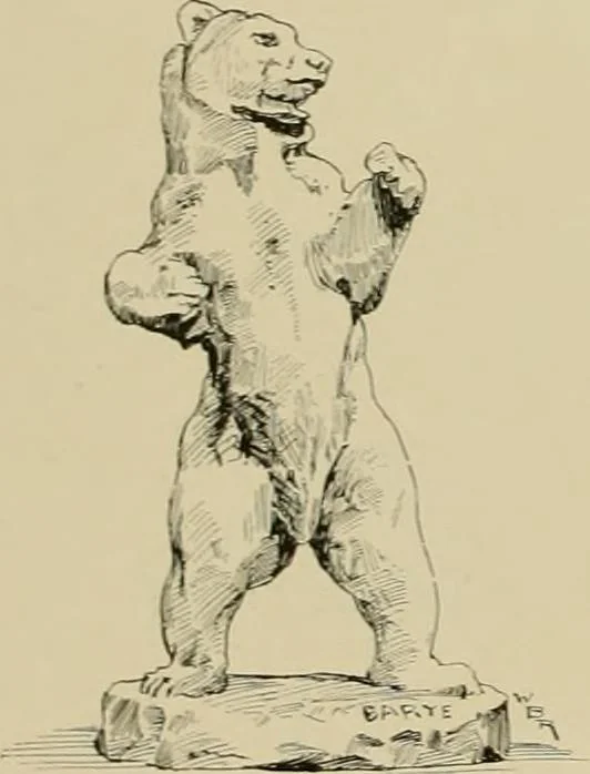 An illustration from Catalogue of plaster cast reproductions from antique, medieval and modern sculpture., 1894, leaf 163