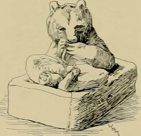 An illustration from Catalogue of plaster cast reproductions from antique, medieval and modern sculpture., 1894, leaf 163