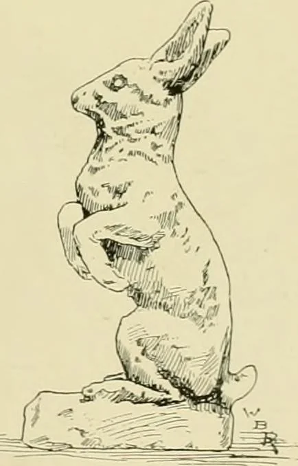 An illustration from Catalogue of plaster cast reproductions from antique, medieval and modern sculpture., 1894, leaf 164