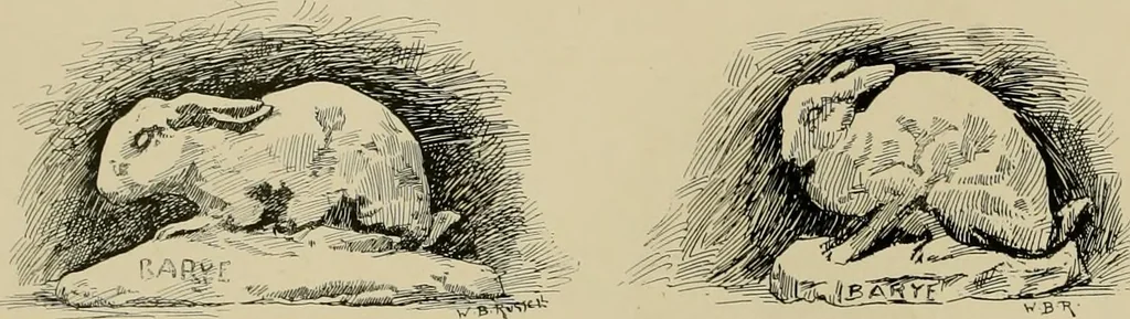 An illustration from Catalogue of plaster cast reproductions from antique, medieval and modern sculpture., 1894, leaf 165