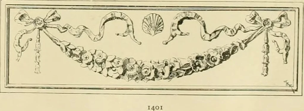 An illustration from Catalogue of plaster cast reproductions from antique, medieval and modern sculpture., 1894, leaf 178