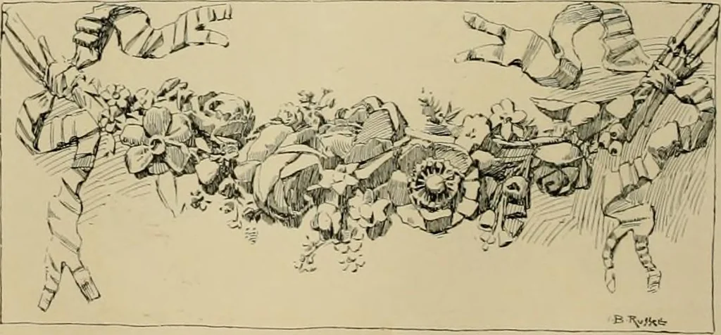 An illustration from Catalogue of plaster cast reproductions from antique, medieval and modern sculpture., 1894, leaf 183