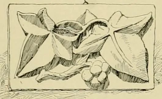 An illustration from Catalogue of plaster cast reproductions from antique, medieval and modern sculpture., 1894, leaf 190