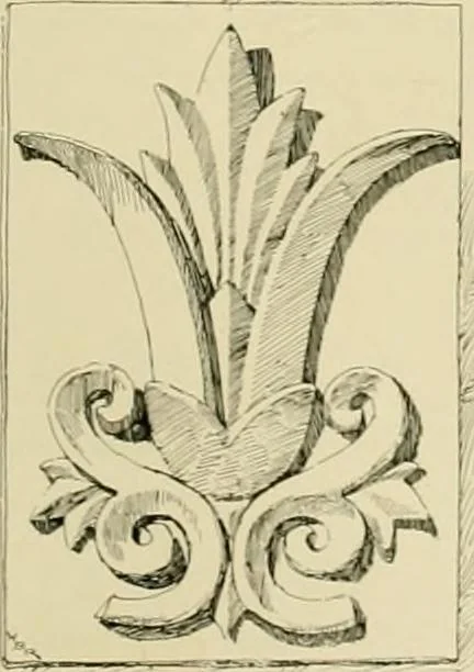 An illustration from Catalogue of plaster cast reproductions from antique, medieval and modern sculpture., 1894, leaf 190