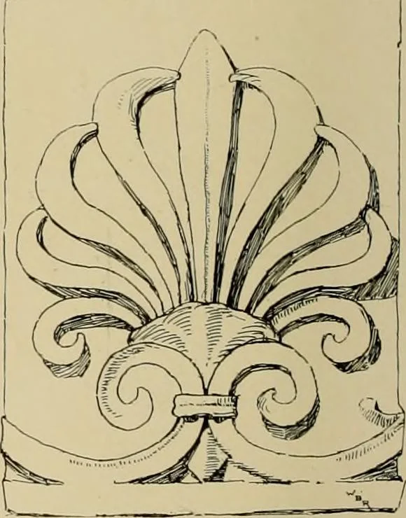 An illustration from Catalogue of plaster cast reproductions from antique, medieval and modern sculpture., 1894, leaf 191