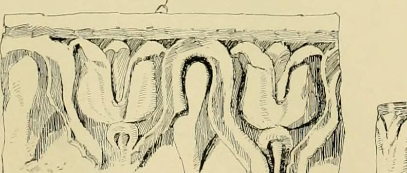 An illustration from Catalogue of plaster cast reproductions from antique, medieval and modern sculpture., 1894, leaf 192