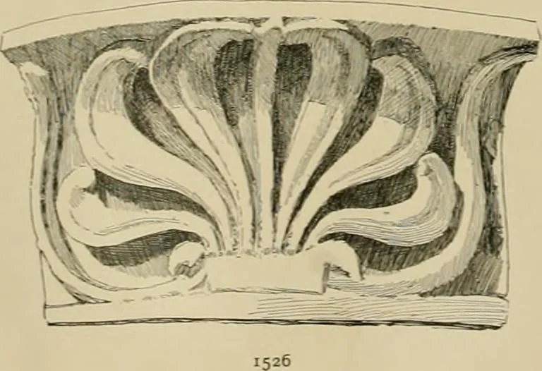 An illustration from Catalogue of plaster cast reproductions from antique, medieval and modern sculpture., 1894, leaf 193