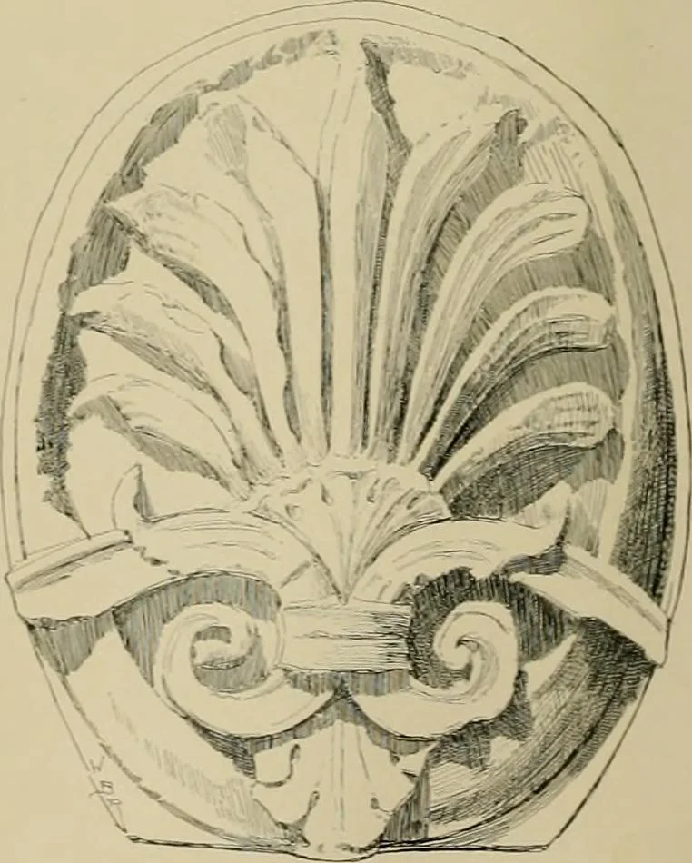 An illustration from Catalogue of plaster cast reproductions from antique, medieval and modern sculpture., 1894, leaf 193