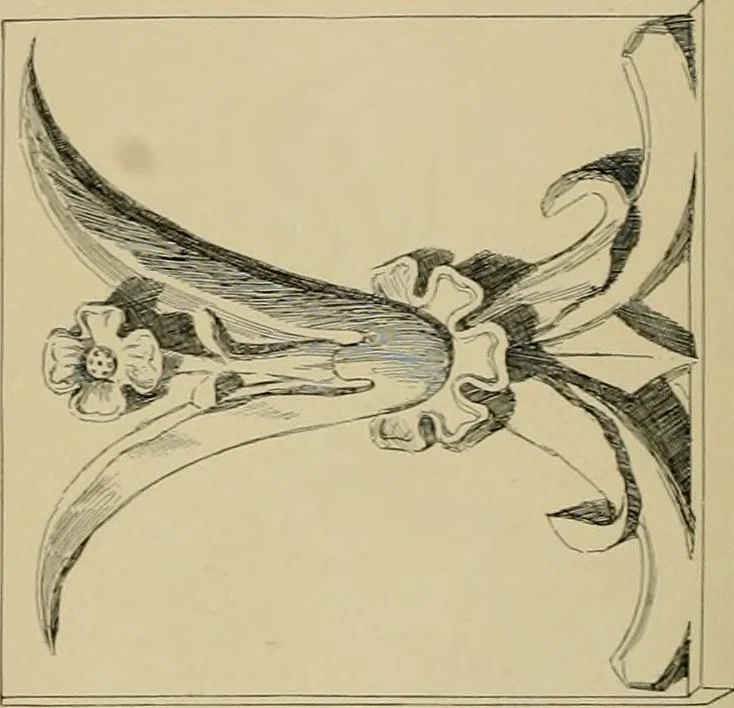 An illustration from Catalogue of plaster cast reproductions from antique, medieval and modern sculpture., 1894, leaf 195