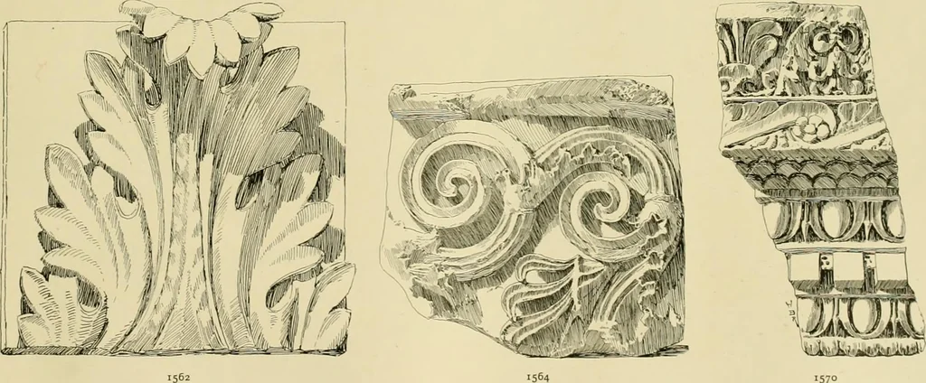 An illustration from Catalogue of plaster cast reproductions from antique, medieval and modern sculpture., 1894, leaf 196