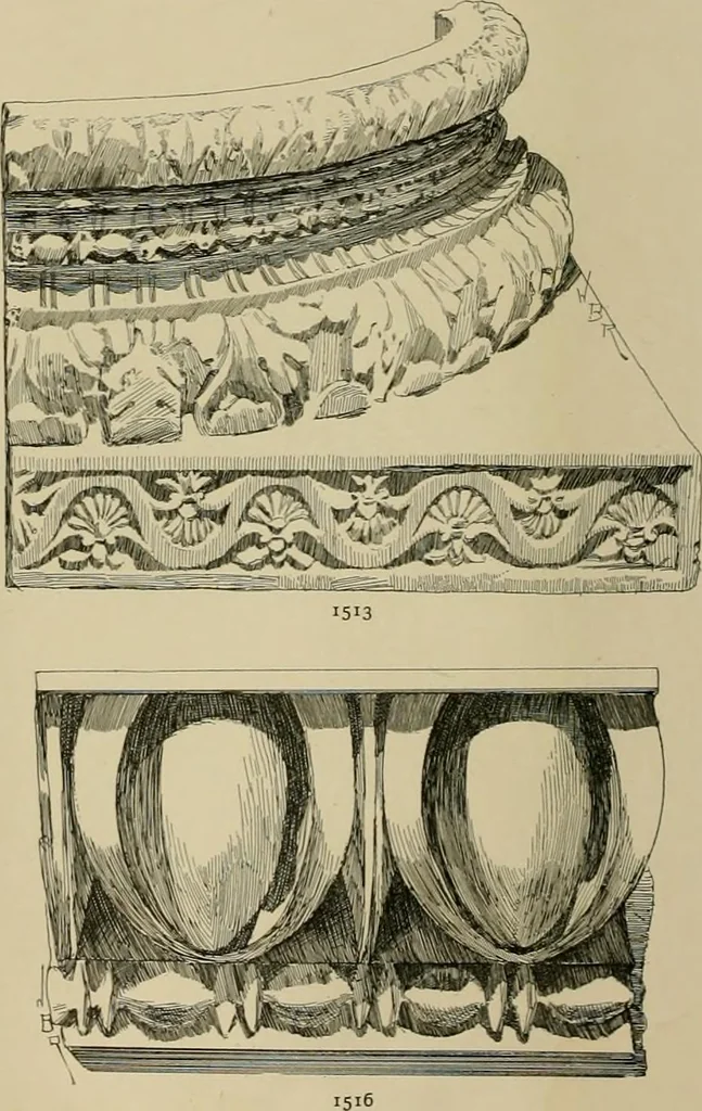 An illustration from Catalogue of plaster cast reproductions from antique, medieval and modern sculpture., 1894, leaf 197